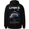 Sudadera Hoodie Audi Quattro S.1 ’85 – On Road