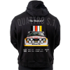 Sudadera Hoodie Audi quattro S.1 '85