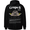 Sudadera Hoodie Renault 5 Maxi turbo 85'