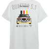 Camiseta Audi Quattro S.1 ’85