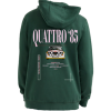 Sudadera Quattro S.1 – British Green