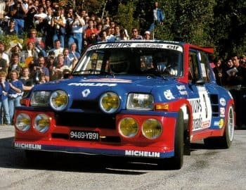 renault 5 maxi turbo - Historias de nuestra comunidad