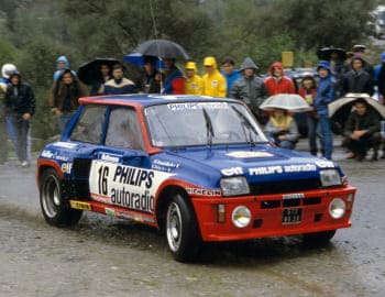 renault 5 maxi turbo