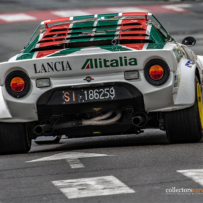 Lancia Stratos HF