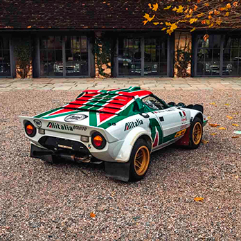 Lancia Stratos HF