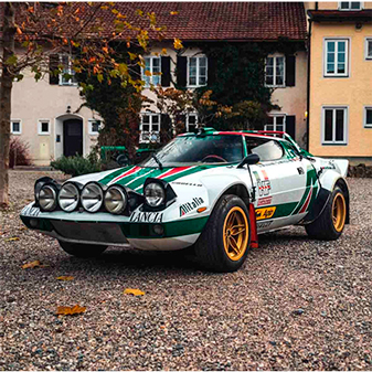 lancia stratos hf grupo 4 - Historias de nuestra comunidad